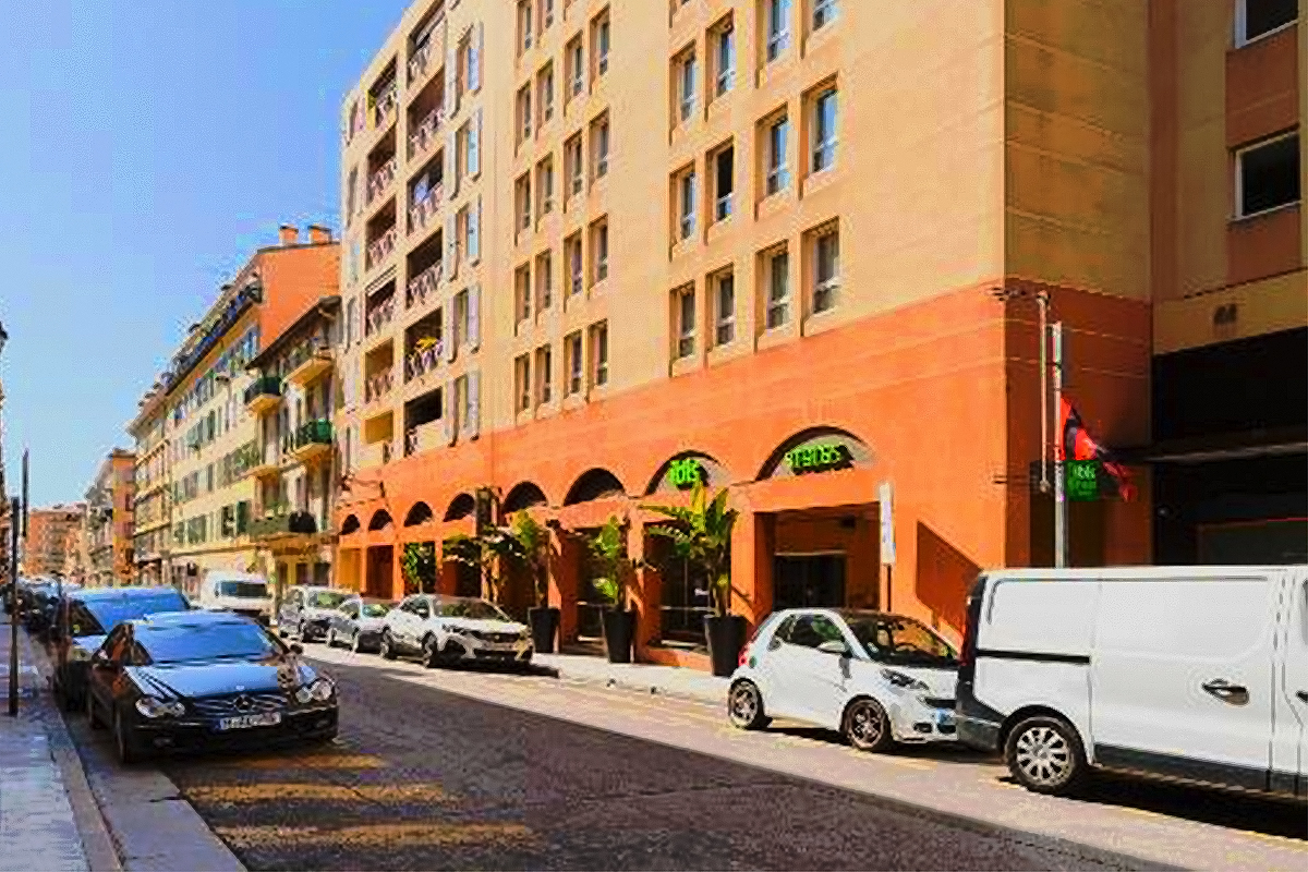 Ibis Styles Nice Centre Port — Nice, centro-porto